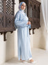Baby Blue RD - Long Cardigan - Khotwh